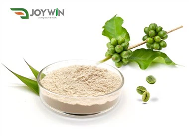 Klorogeenhappe pulber