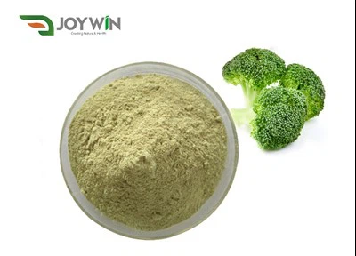 Külmkuivatatud brokkoli pulber